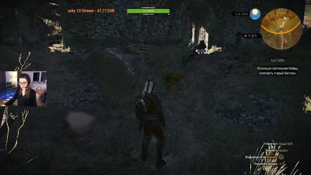The Witcher 3 Прохождение # 78 смотреть онлайн