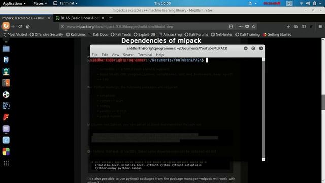 #1 Introduction To Machine Learning With C++ смотреть онлайн