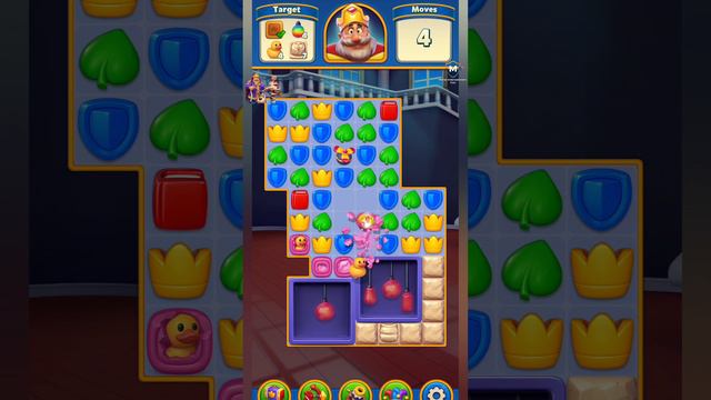 royal match level 4736~4748 best entertainment game 2023 смотреть онлайн