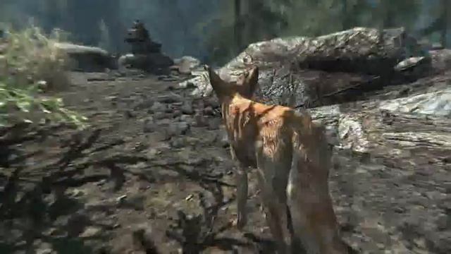 SKYRIM Меткое попадание смотреть онлайн