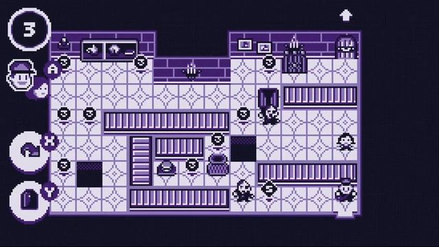 Warlock's Tower warehouse A to end game смотреть онлайн