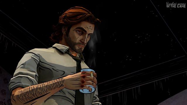 The Wolf Among Us - Прохождение Серия #2 [Голова =)] смотреть онлайн