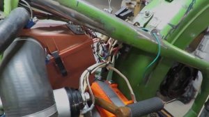 Проводка на мотоцикл Урал своими руками #2 Днепр оппозит электрика