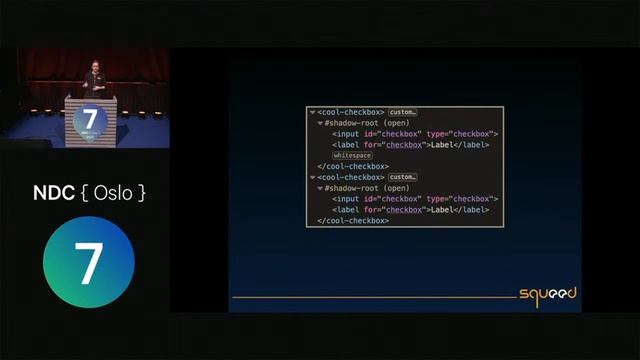 Web Components An Introduction to the Future - Tobias Ljungstrom смотреть онлайн