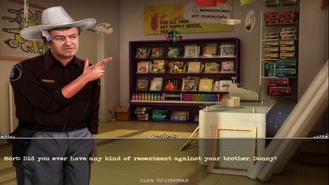 Murder, She Wrote 2 Walkthrough Part 3 смотреть онлайн