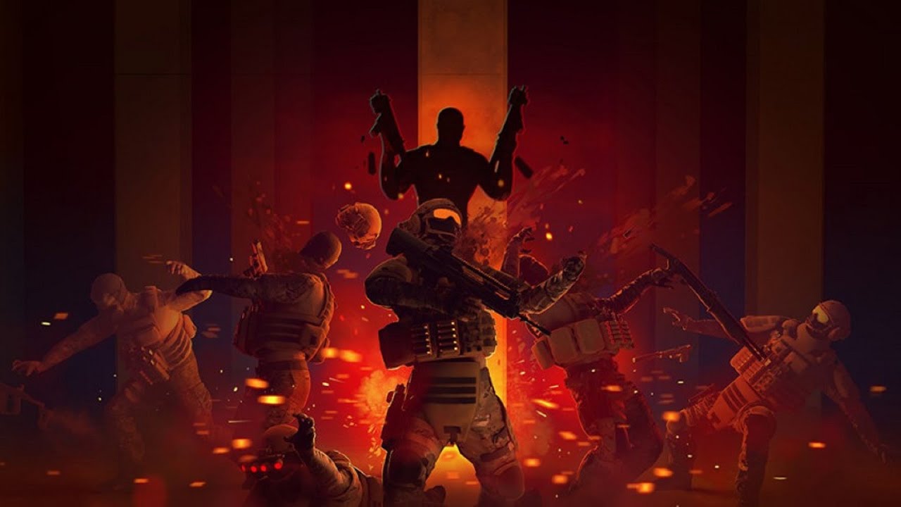 Trepang2 Плохие парни отобрали у главного героя все # 6 смотреть онлайн