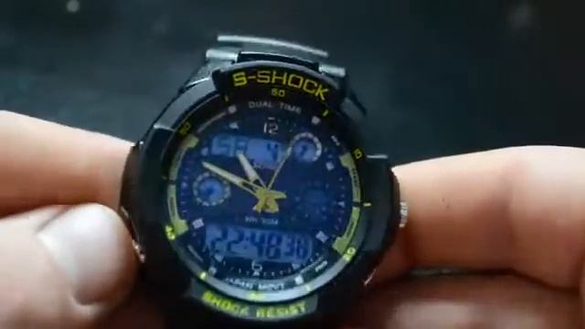 Этот обзор для вас! Часы G SHOCK цена смотреть онлайн