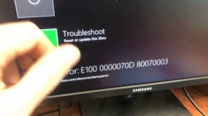 Xbox One X ремонт ошибки e100  восстановление Xbox One X  fix error e100 Часть 1