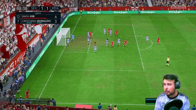 FIFA 23. REAL MURABBIYLIGIDAGI SO'NGGI KUNLAR смотреть онлайн