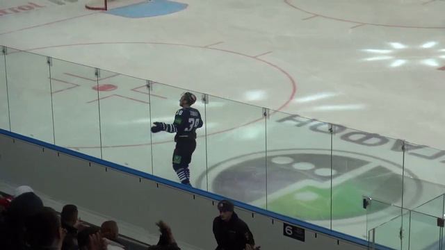 ХК Адмирал 11 марта 2014 - Зубов смотреть онлайн