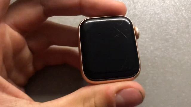 Apple watch 4 40mm смотреть онлайн