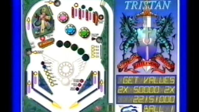 Tristan Pinball, , 35770100, Part 2 смотреть онлайн
