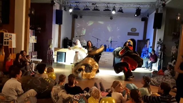 Цыганский танец "Танцуй девушка". Школа танцев "Экспромт" СПб. смотреть онлайн