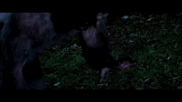 Werewolf Transformation scene from Dense Fear Bloodline смотреть онлайн