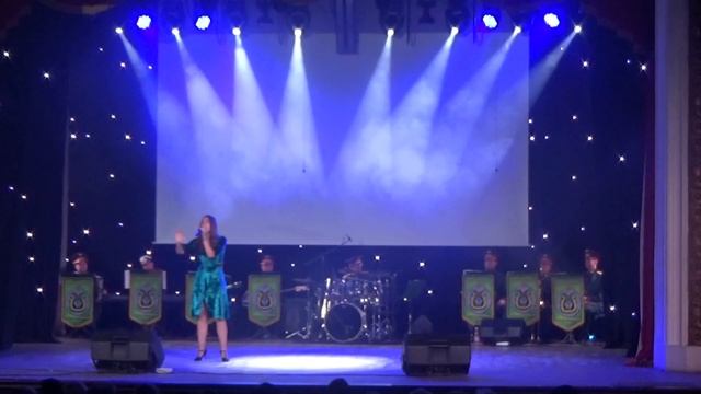 Ансамбль песни и пляски ЖДВ. Там нет меня.