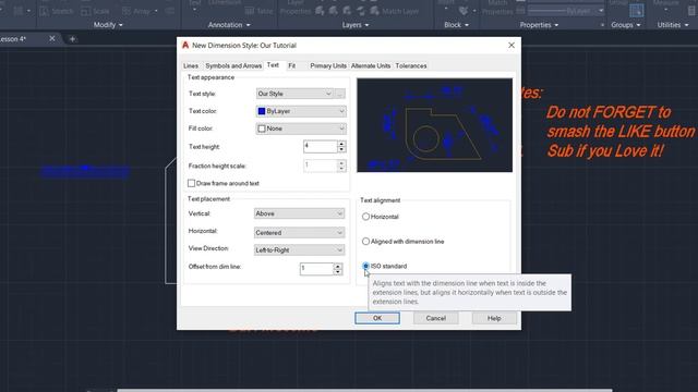 How to measure in AutoCAD | All about Dimensions | AutoCAD Essentials смотреть онлайн
