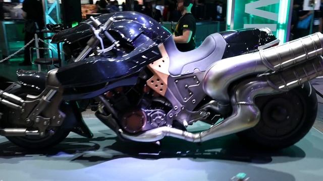 Tokyo Games Show 2023: Square Enix' booth смотреть онлайн