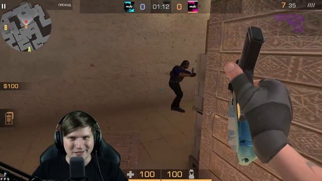 ВЫШЛО ОБНОВЛЕНИЕ STANDOFF 2 0.25.0 SUNSTRIKE, НОВЫЙ НОЖ FANG, НОВАЯ КАРТА DUNE, ГРАФФИТИ ПАК FLOW смотреть онлайн