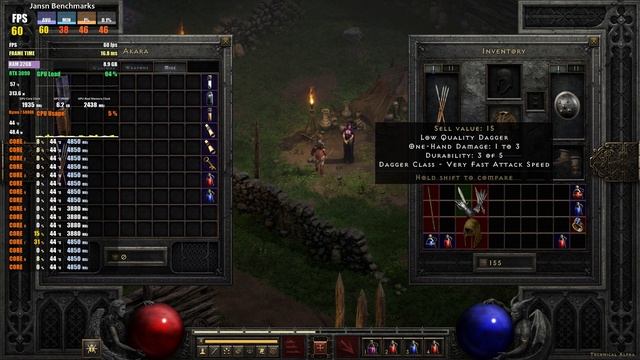 Diablo 2 Resurrected (Blood Raven) 4K | RTX 3090 | Ryzen 7 5800X | Ultra Graphics смотреть онлайн