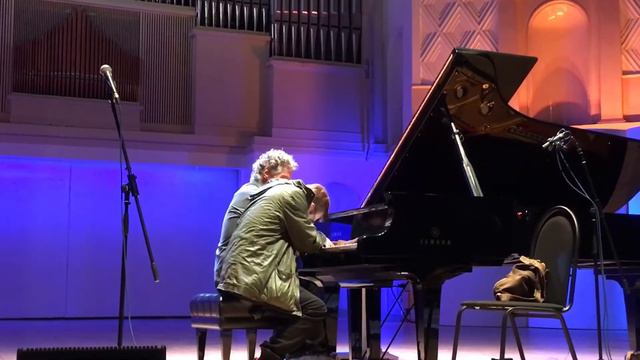 Chick Corea and Valeriy Stepanov смотреть онлайн