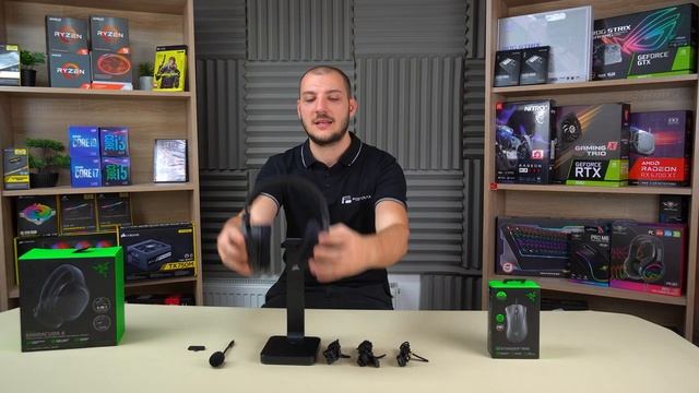 Legjobb BUDGET headset PS5 platformhoz? Razer Barracuda X Bemutató!! || Foramax Computers || #Razer смотреть онлайн