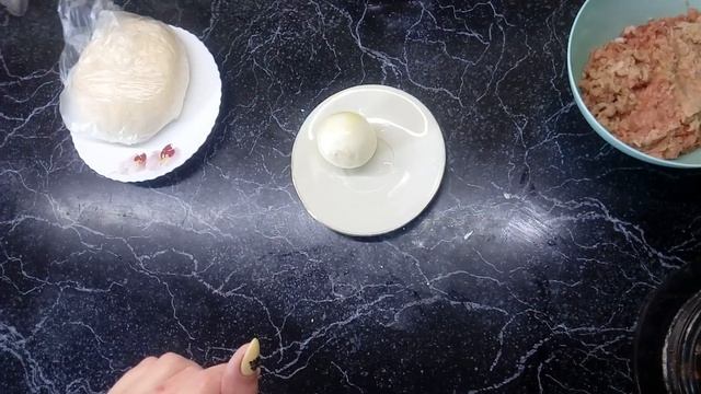 Тесто как пух и сочная начинка!! Готовим жареные пирожки с мясом!!!! смотреть онлайн