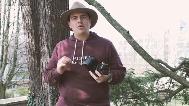 Fujifilm GFX Adapter Lenses - TECH TALK mit Hanspeter Gass смотреть онлайн