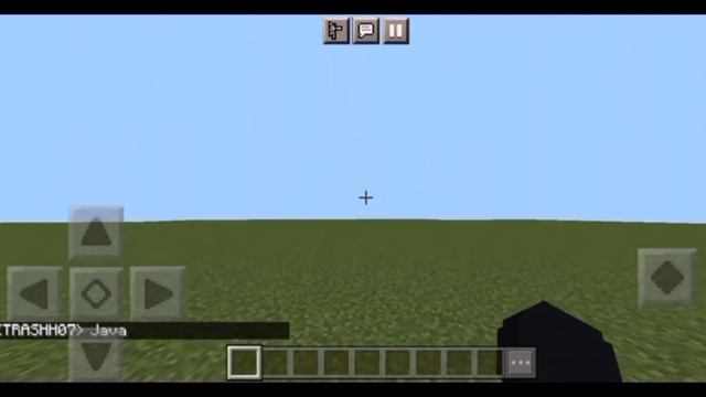 JAVA CHAT FOR BEDROCK EDITION смотреть онлайн