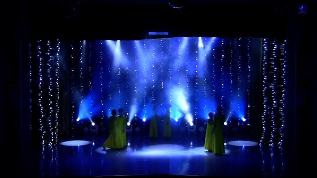 Ансамбль спортивного бального танца «Аврора» - «Кометы» смотреть онлайн
