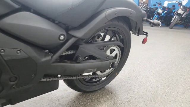 2019 Kawasaki Vulcan 650S ABS Walk Around Video смотреть онлайн