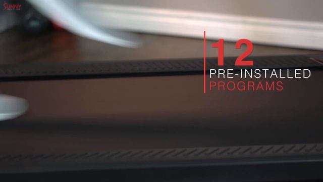 Evo-Fit Incline Treadmill SF-T7955 | Sunny Health & Fitness смотреть онлайн