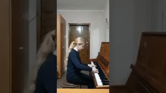 Лойе. Куранта до минор. Исполняет Копылова Галина. смотреть онлайн