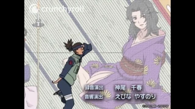 Naruto Opening 4 | GO!!! (HD) смотреть онлайн