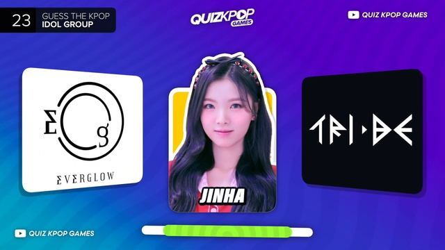 GUESS THE KPOP IDOL GROUP | QUIZ KPOP GAMES 2022 | KPOP QUIZ TRIVIA смотреть онлайн