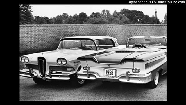 Opie & Anthony - DeloRean/Ford Edsel Car Commercials смотреть онлайн