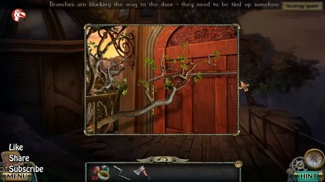 Lets Play Darkness And Flame 4 Enemy In Reflection CE Full Walkthrough LongPlay HD HiddenObjectGame смотреть онлайн