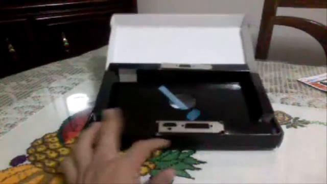 Unboxing Targeta grafica GeForce 210 смотреть онлайн