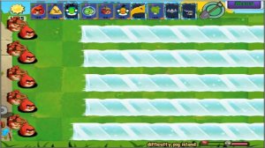 Plants vs Zombies Angry Birds Mod New