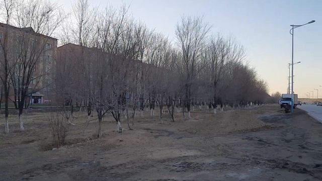 Кызылорда. Казахстан. микрорайон Астана смотреть онлайн