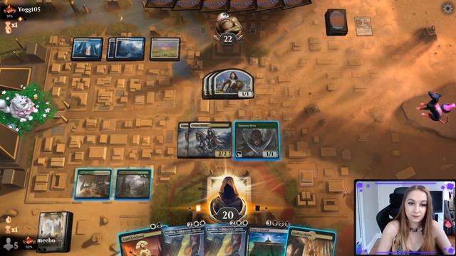 Wreck the Deck: Abzan Citadel | HISTORIC | Magic: the Gathering смотреть онлайн