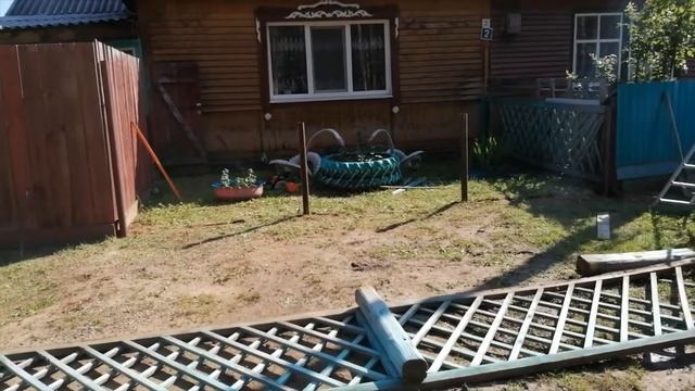 как сделать идеальный полисадник-заборчик возле дома. Как красиво обустроить территорию перед домом смотреть онлайн