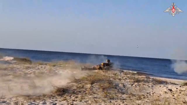Смертоносная точность: Уничтожили боевиков ВСУ во время ротации в Херсонской области. смотреть онлайн