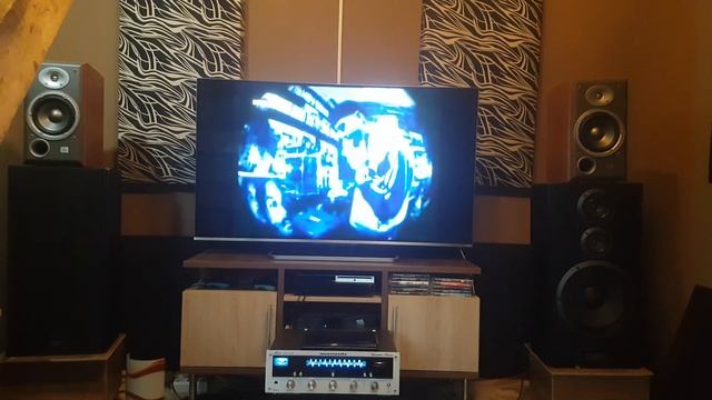 JBL E30 Northridge VS PIONEER CS 7030 (Mohaman Rap) смотреть онлайн