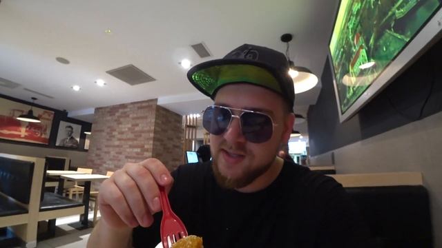 3 Новых Вкуса в KFC ?