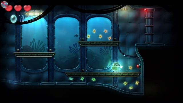 Goo Saga HD Edition Gameplay no commentary смотреть онлайн