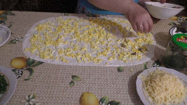 Домашние рецепты