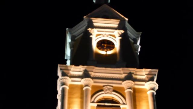Дивеево в ночь на 1 августа 2014 года.260-летие Серафима Саровского. смотреть онлайн