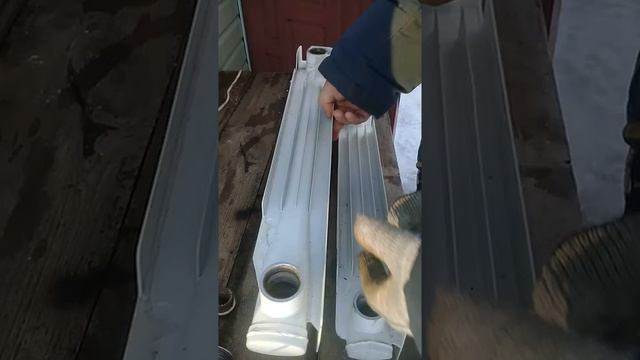 Краткий сравнительный обзор алюминиевых радиаторов отопления смотреть онлайн