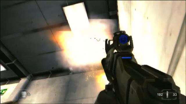 Timesplitters Future Perfect (Playstation 2) Story Mission 7 - 2052, Breaking and Entering смотреть онлайн