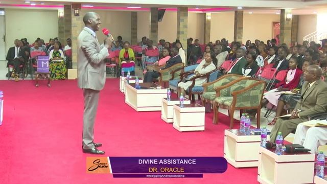 WELCOME TO 1ST CELEBRATION SERVICE || DIVINE ASSISTANCE || DR. ORACLE смотреть онлайн